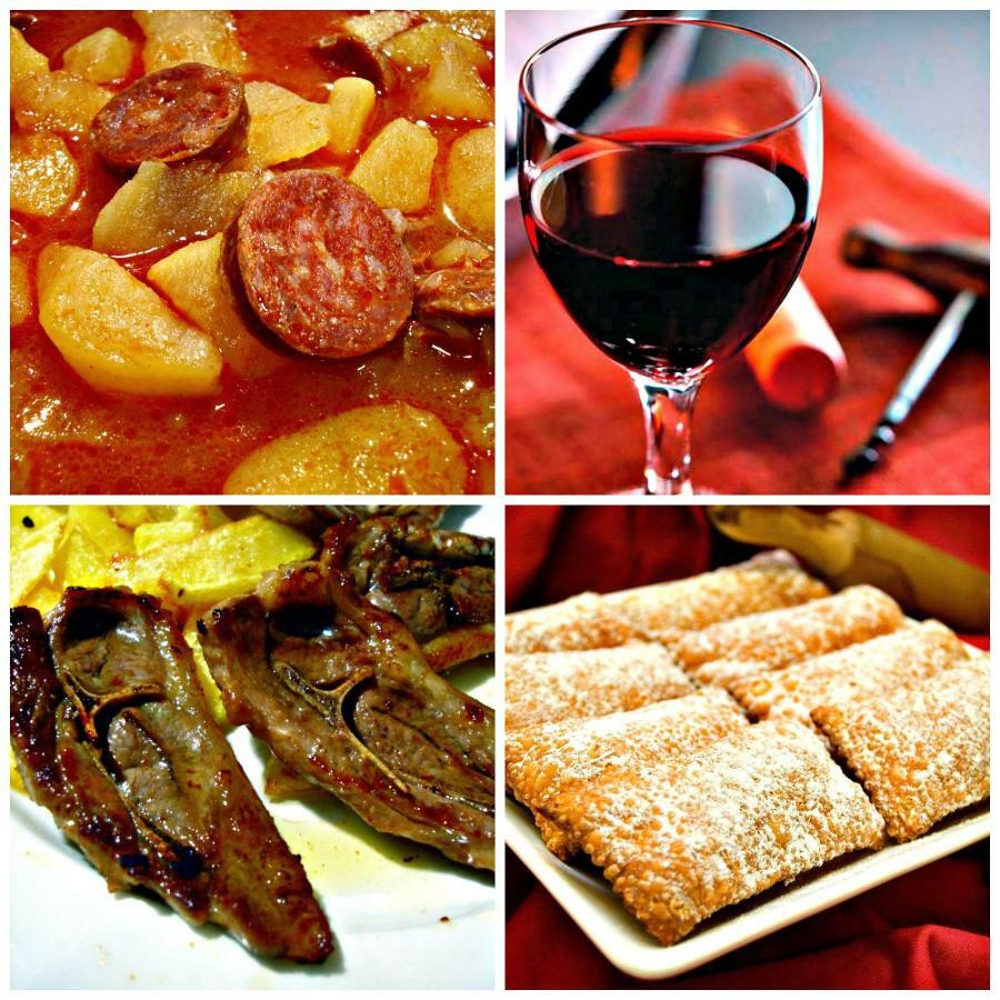 로그로노 Marques De La Rioja 아파트 외부 사진